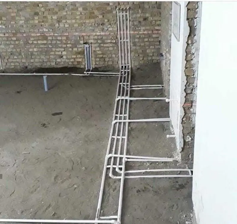 تاسیسات وخدمات لوله کشی آب وفاصلاب