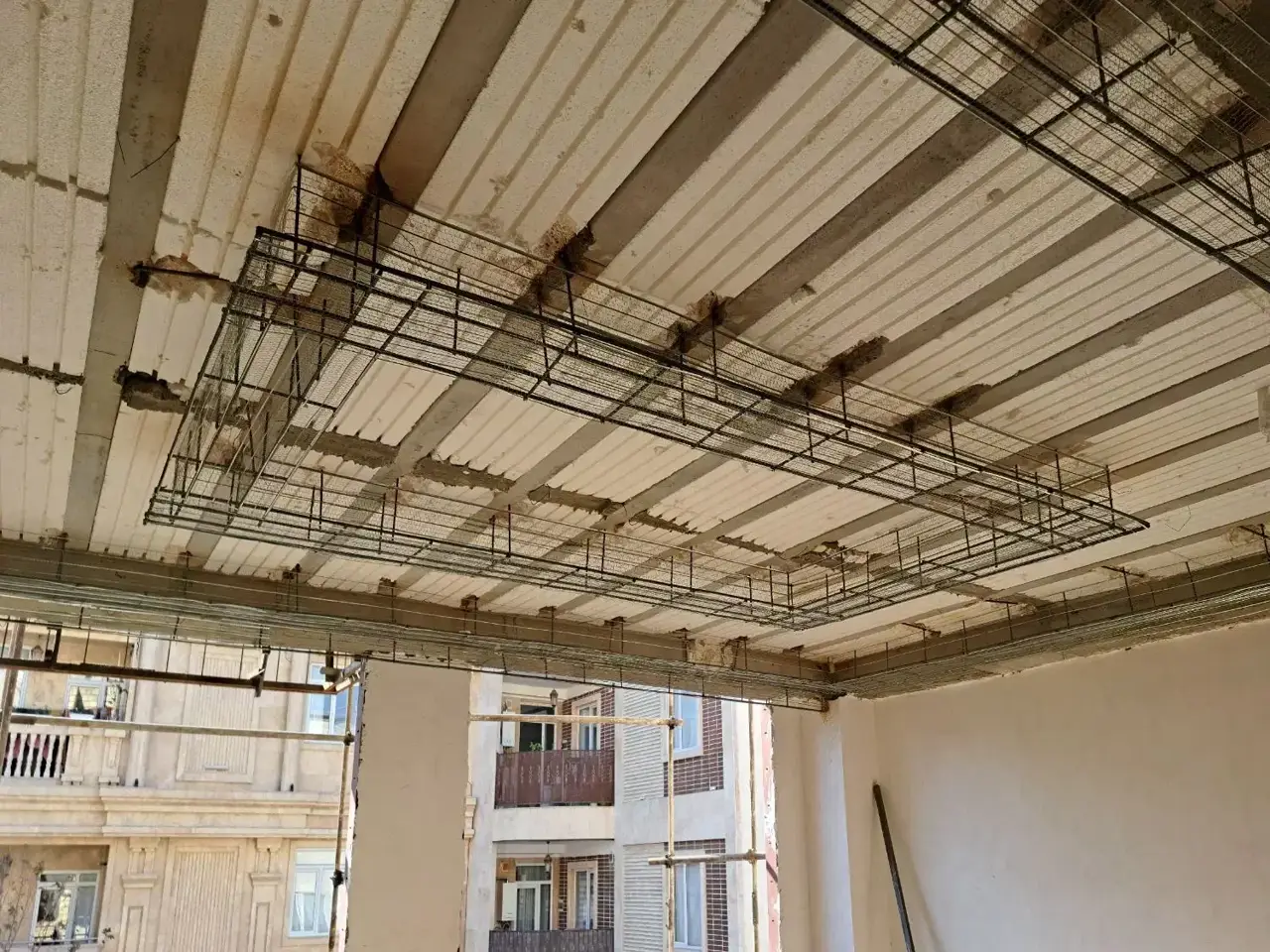 رابیتس کاری جوشکاری راویزکاری(درکل کرج)