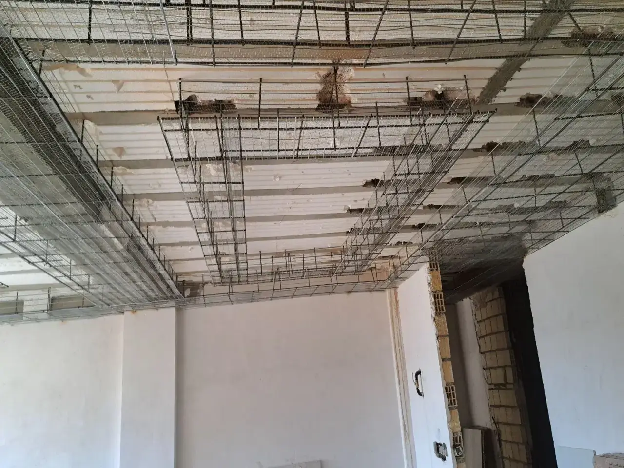 رابیتس کاری جوشکاری راویزکاری(درکل کرج)