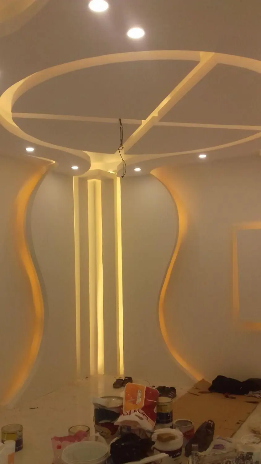 نقاشی ساختمان تمام نقاط کرج