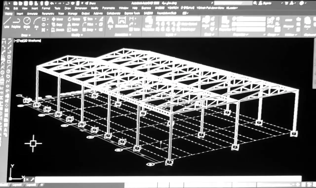 طراحی سازه و مهر تایید محاسبات