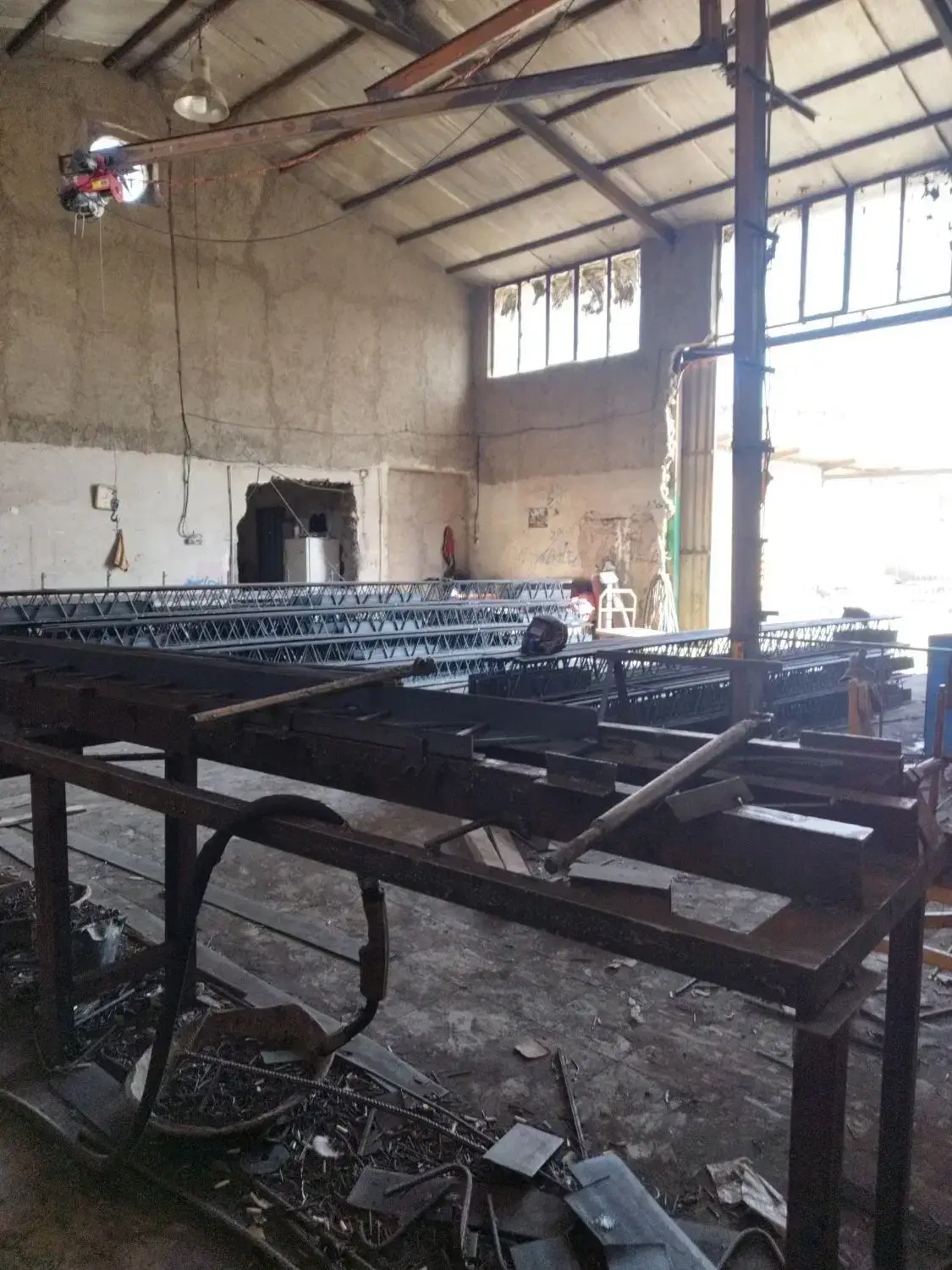 جوشکاری.تیرچه