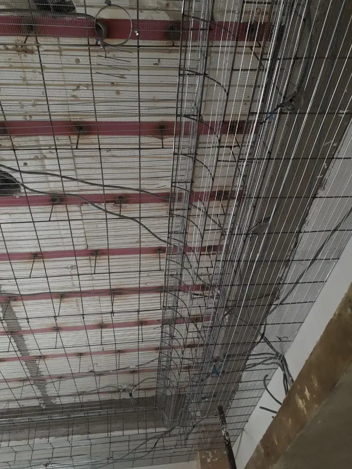 جوشکاری و رابیس کاری