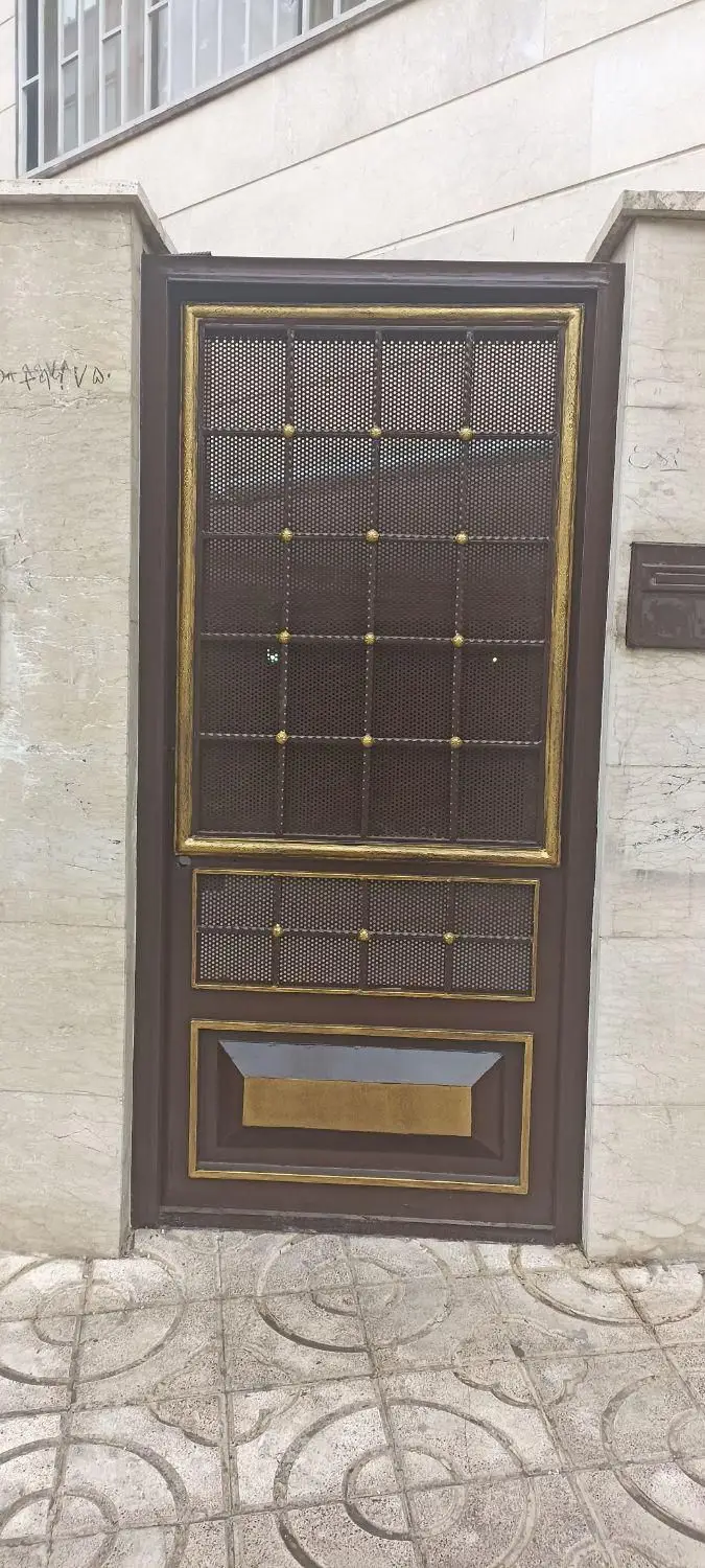 نقاشی ساختمان تمام نقاط کرج