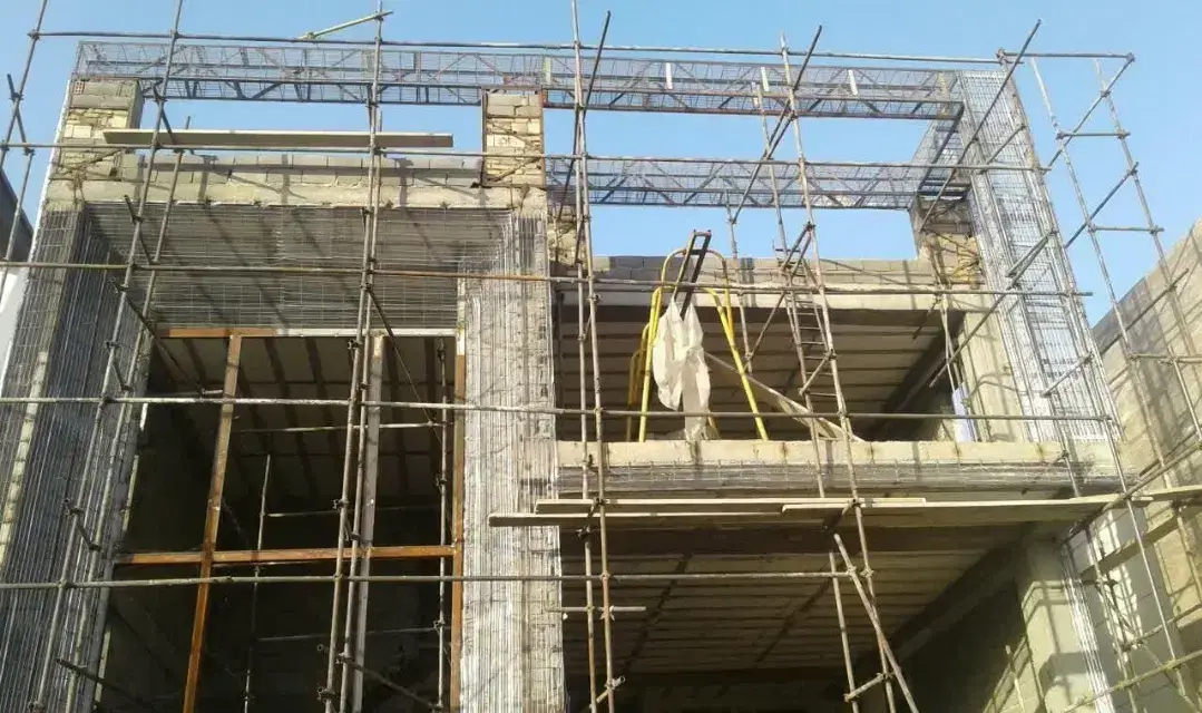 سیمانکاری نصب کاشی سرامیک