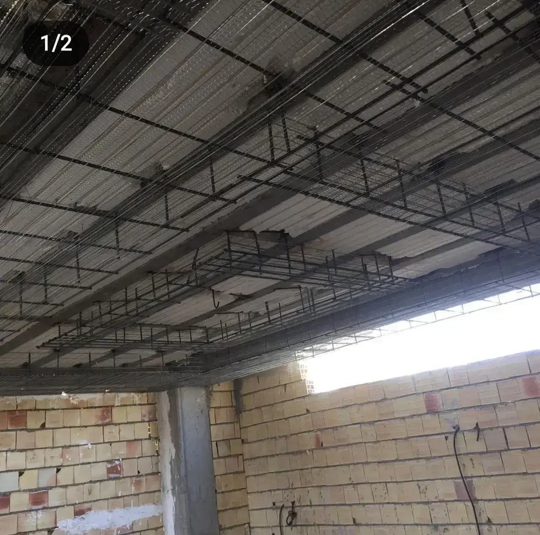 رابیتس کاری جوشکاری راویزکاری(درکل کرج)