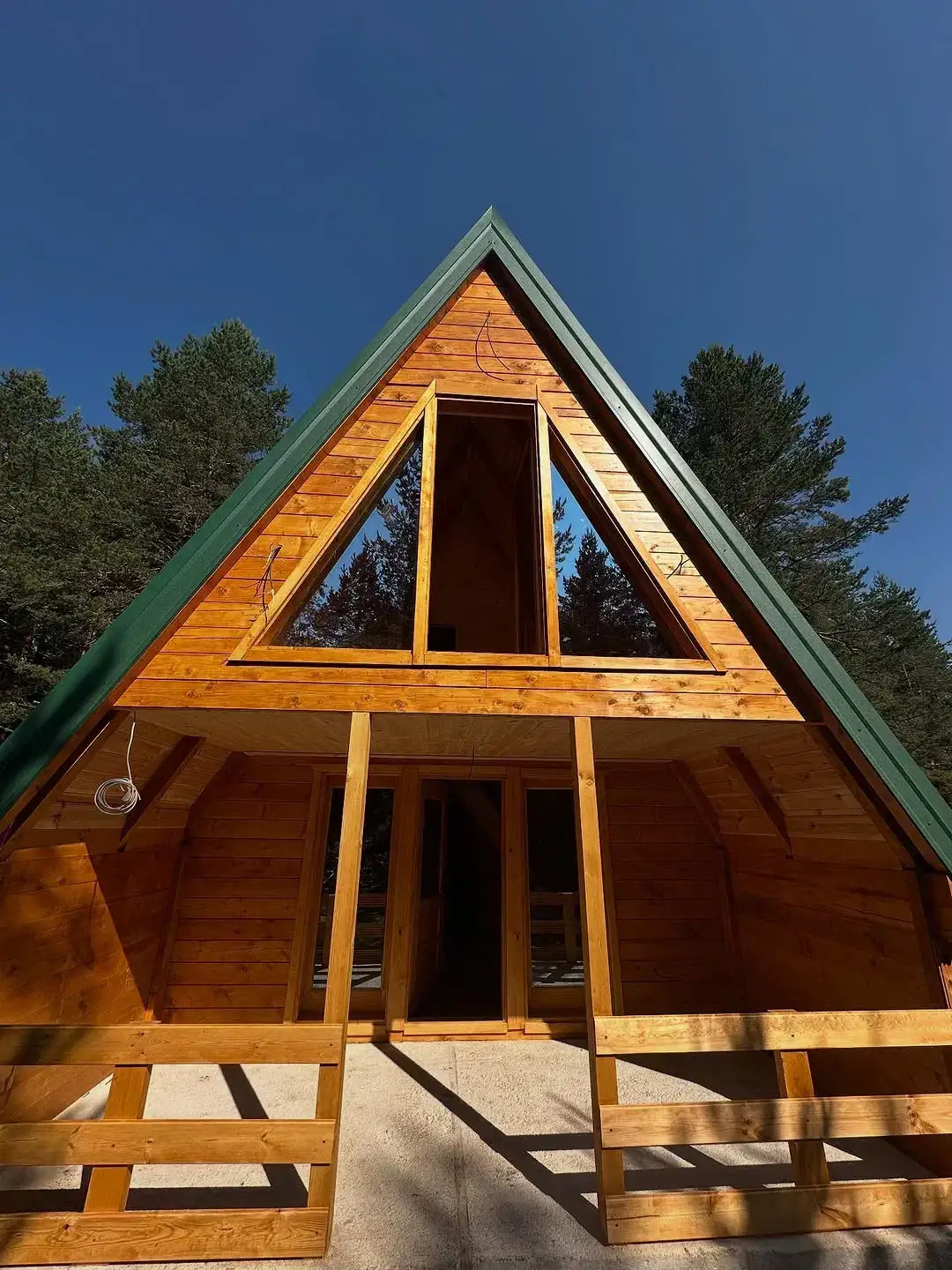 نصاب ترموود، لمبه چوبی و استادکار چوب