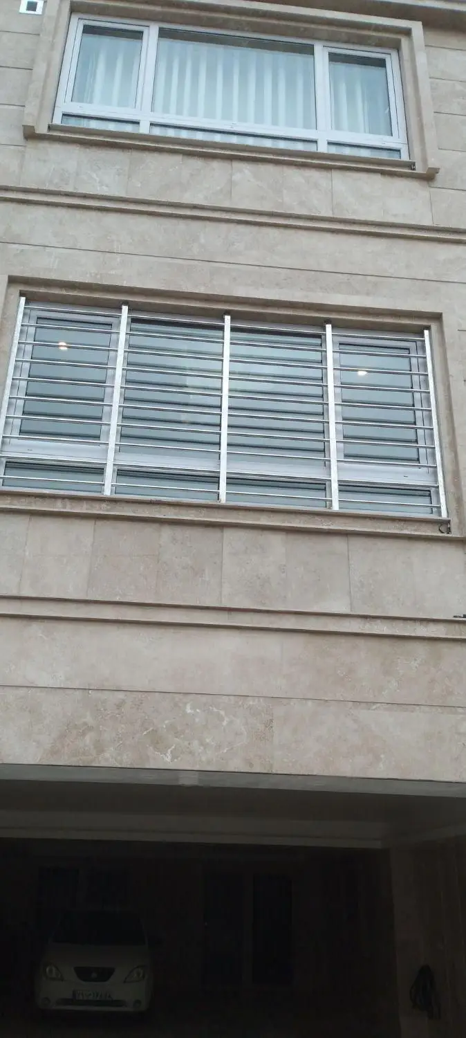 خدمات نرده استیل