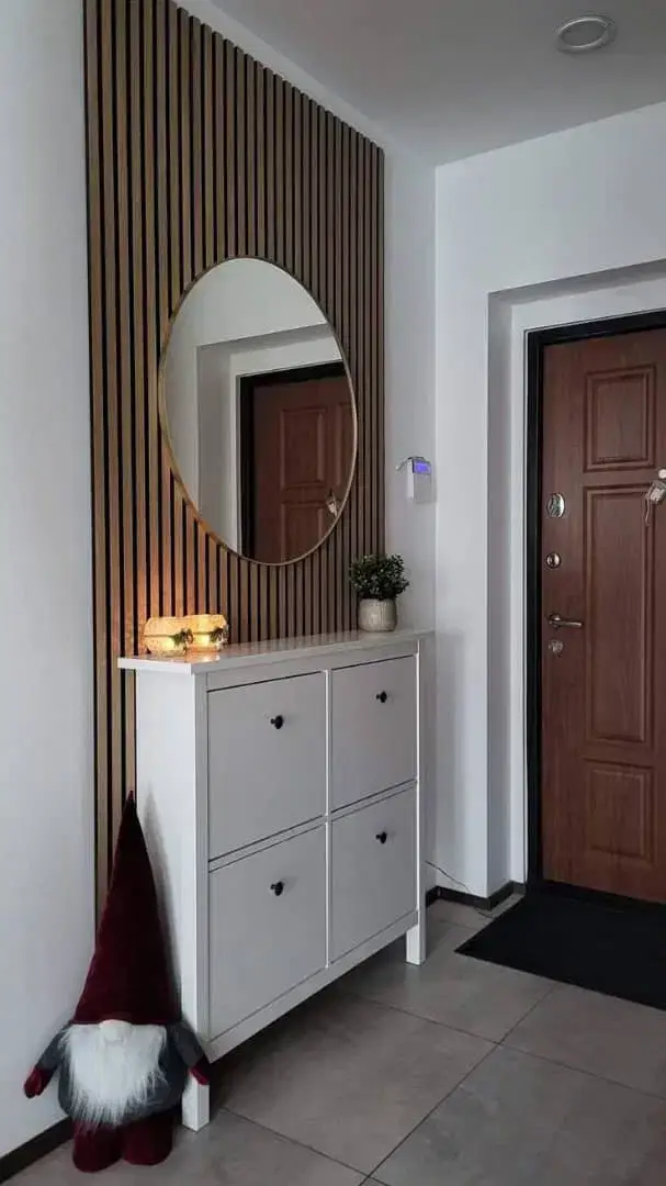 کابینت ، کاغذ دیواری،دکوراسیون داخلی