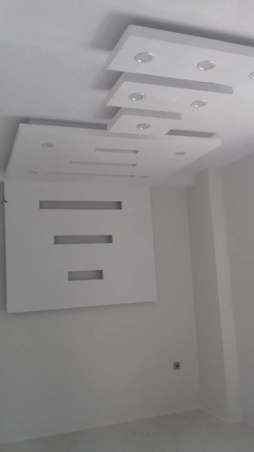 نقاشی ساختمان تمام نقاط کرج