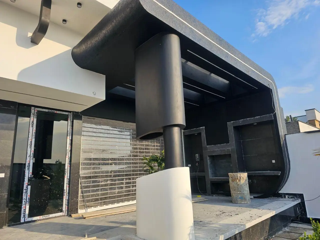 ساخت ویلا/بازسازی ساختمان/مقاوم سازی