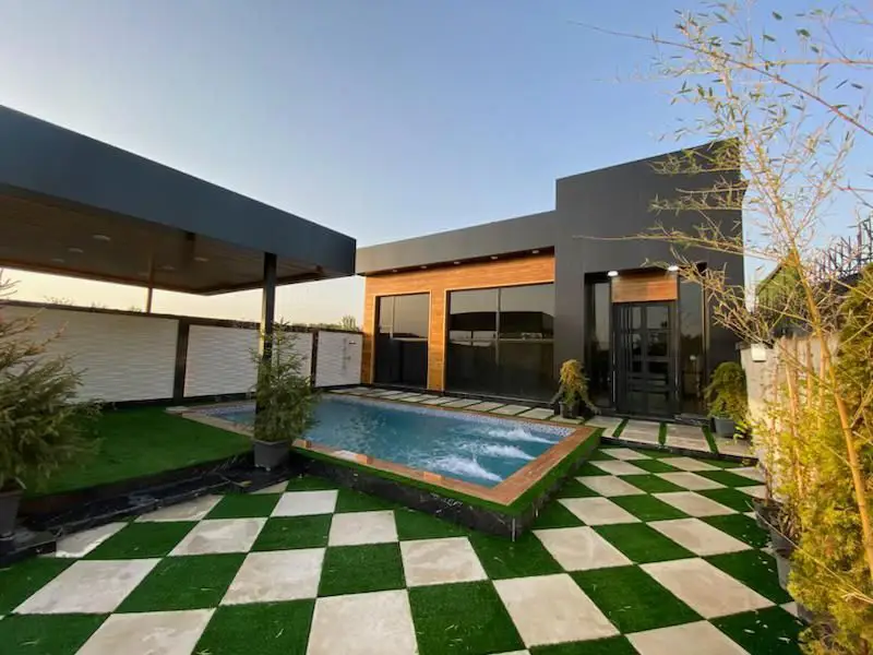 اجرای پیمانکاری درجه یک