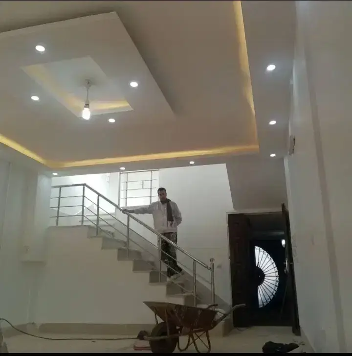 گچکاری،تعمیرات،لکه گیری