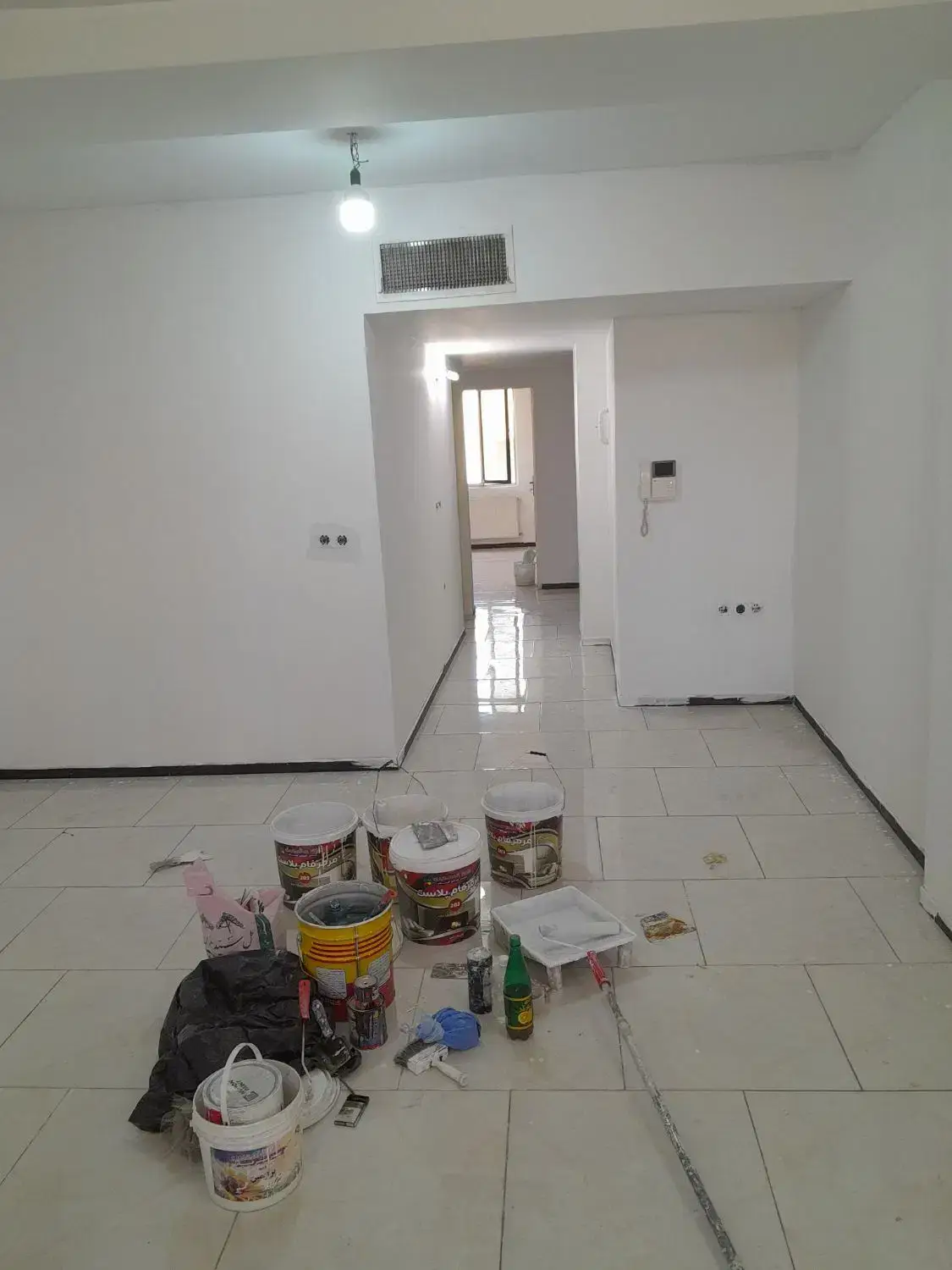 نقاشی ساختمان درتمام مناطق کرج