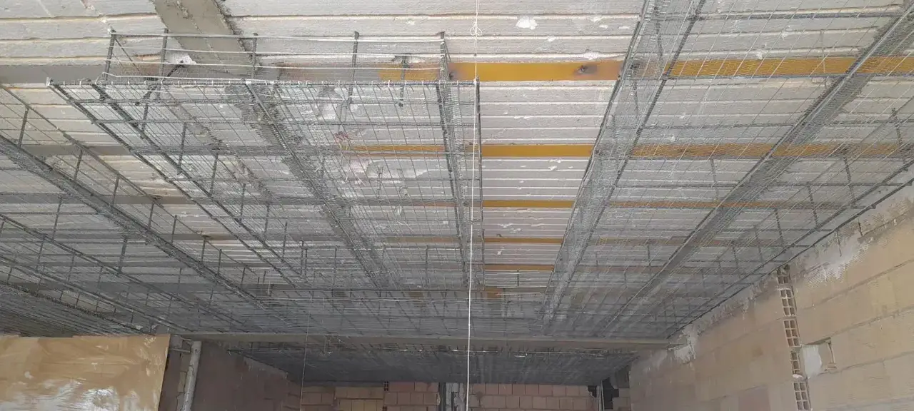 رابیتس کاری و راویزکاری و جوشکاری