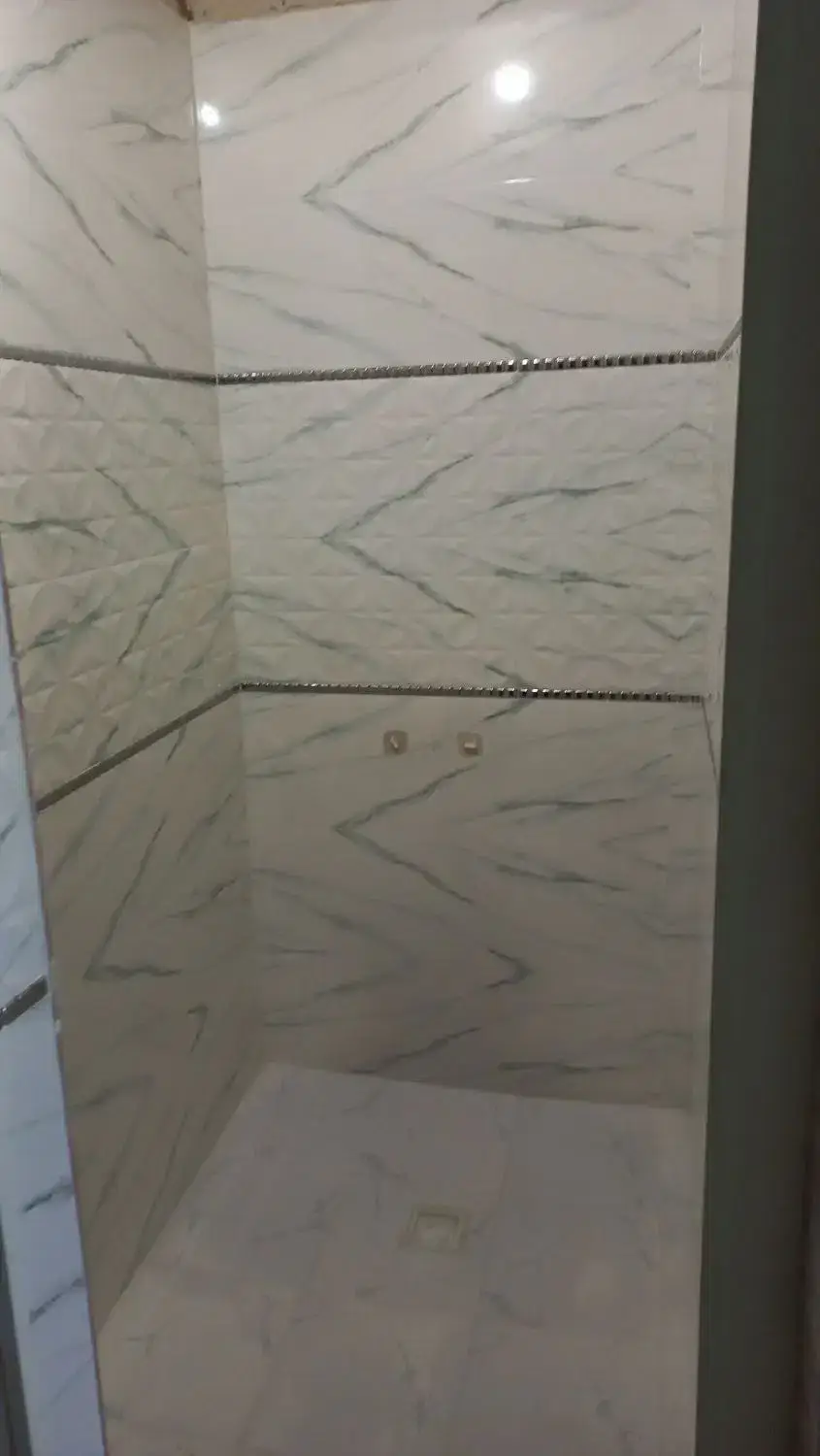 تخریب کاشی کاری گچکاری لوله کشی سیمان کاری بنایی