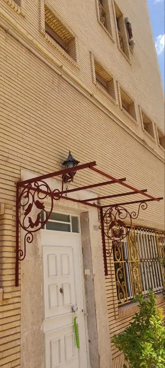 جوشکاری و آهنگری سیار