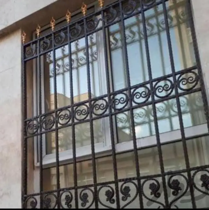 آهنگری جوشکاری نرده حفاظ درب وپنجره