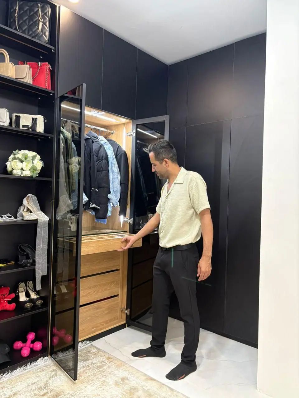 کابینت مینیمال