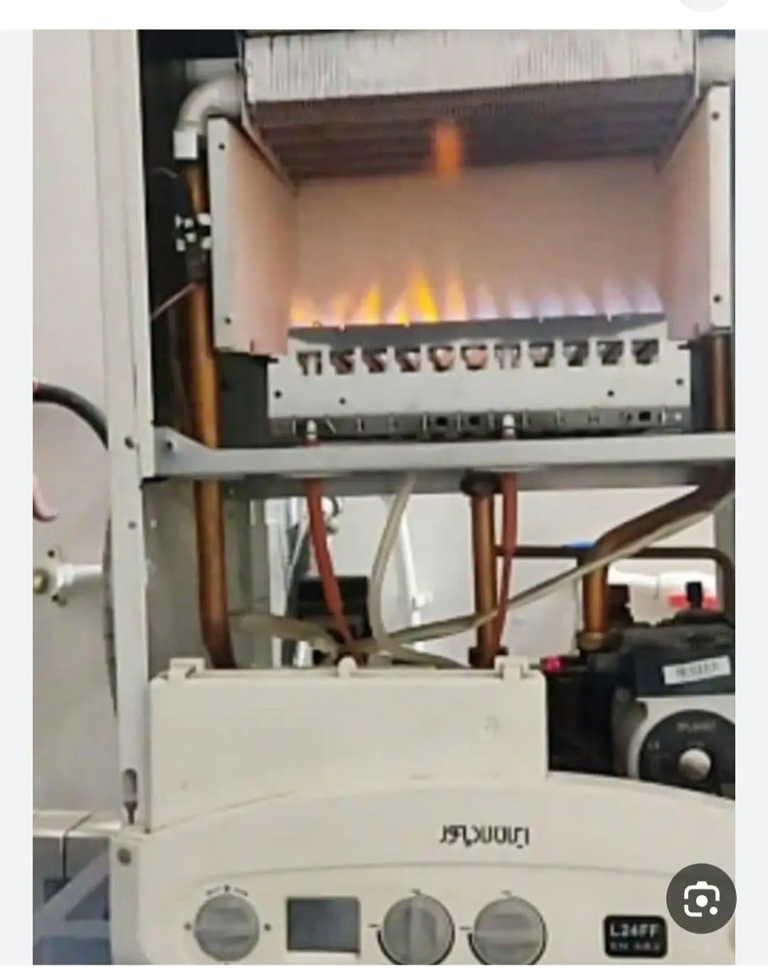 لوله کشی نصب پمپ پکیچ موتور خانه