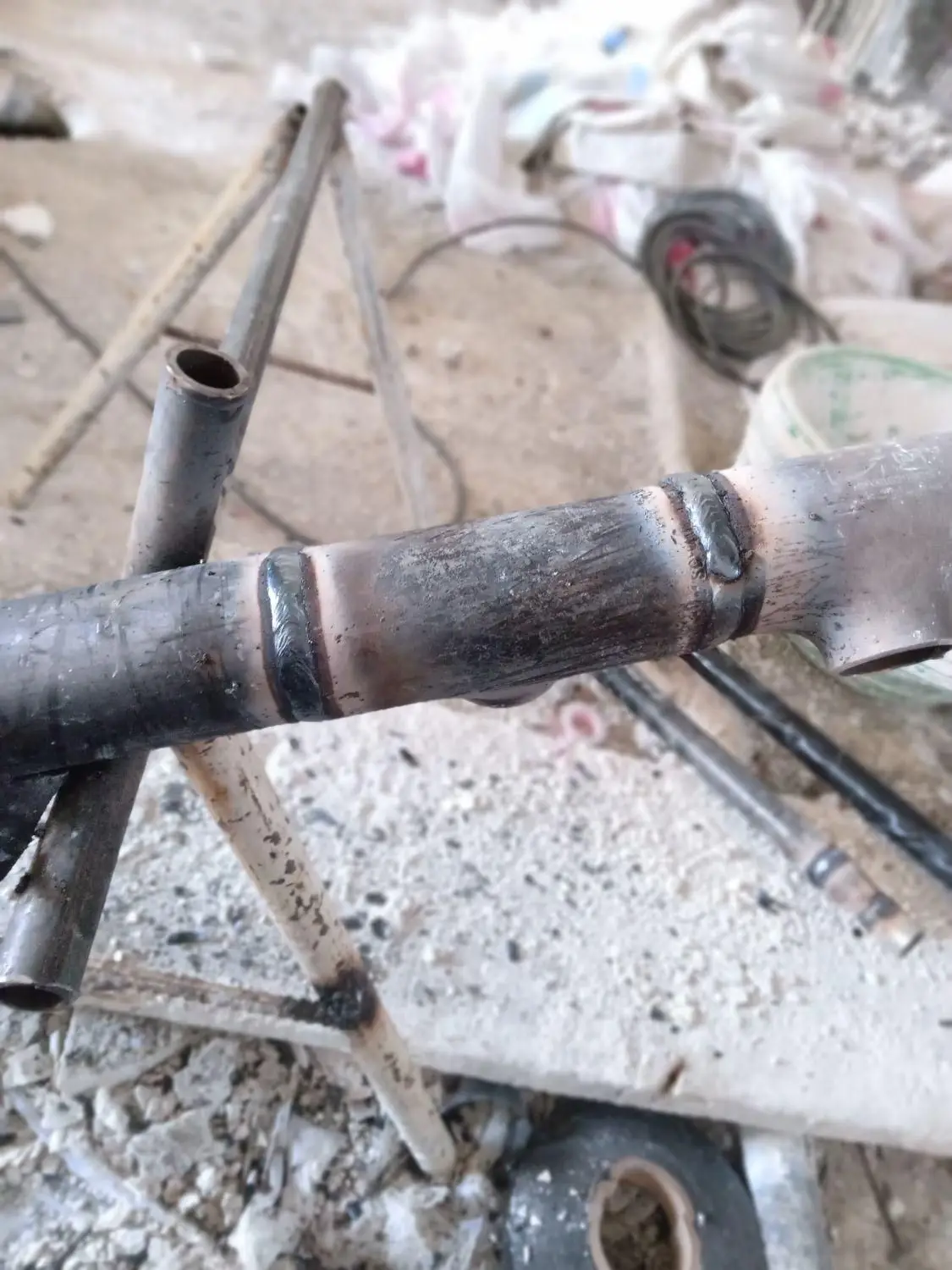 لوله کشی گاز وخرده کاری