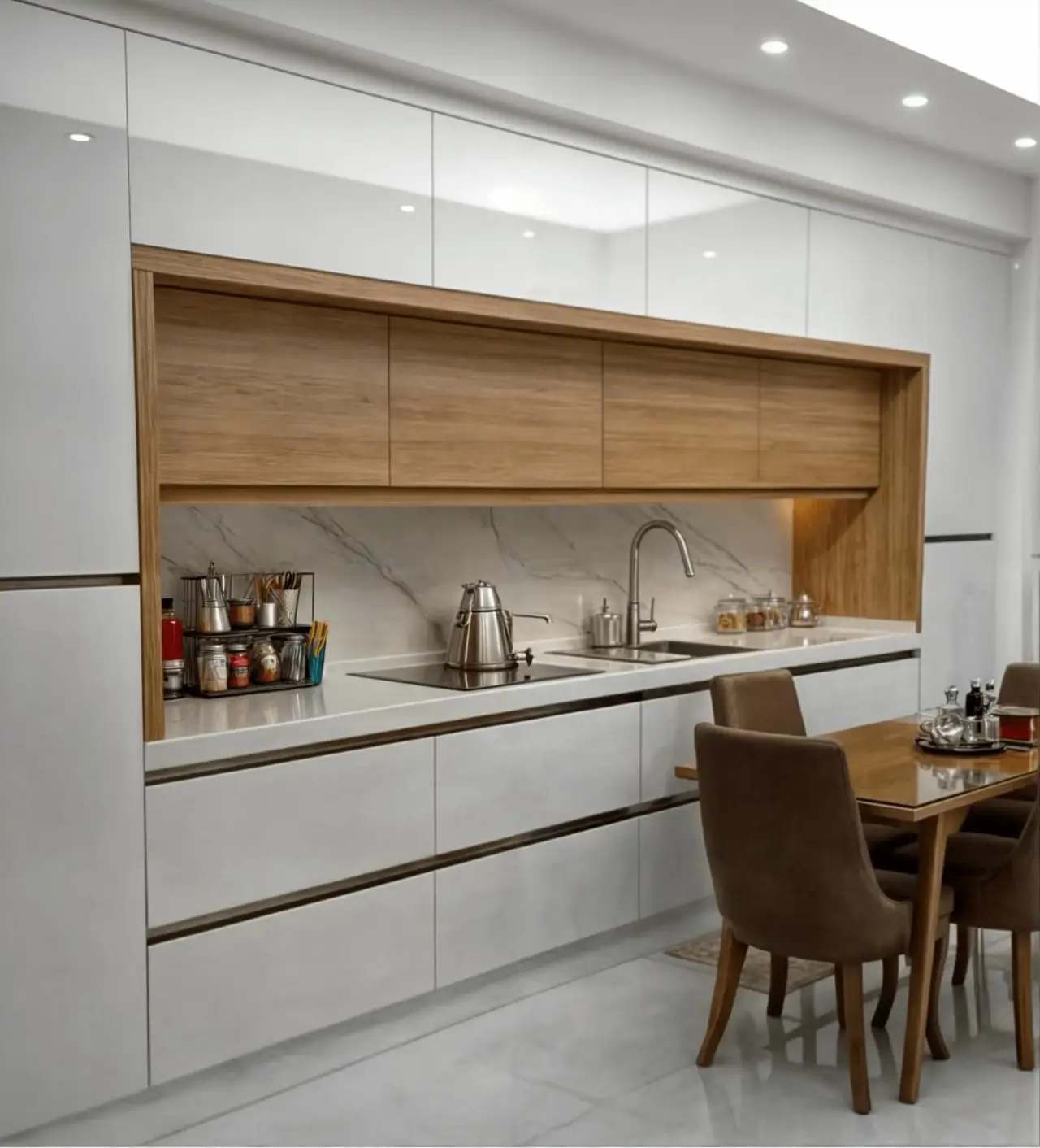 کناف/کابینت/بازسازی/دکوراسیون داخلی/ سقف کاذب