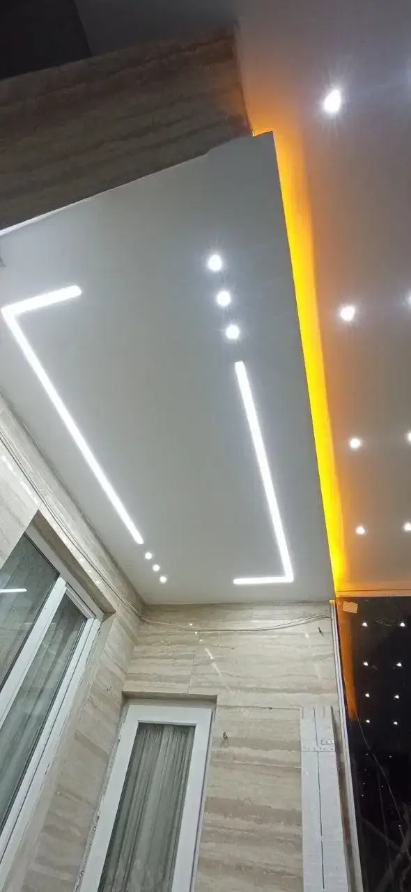 برق کار لاین نوری نورپردازی تعمیرات برقکاری