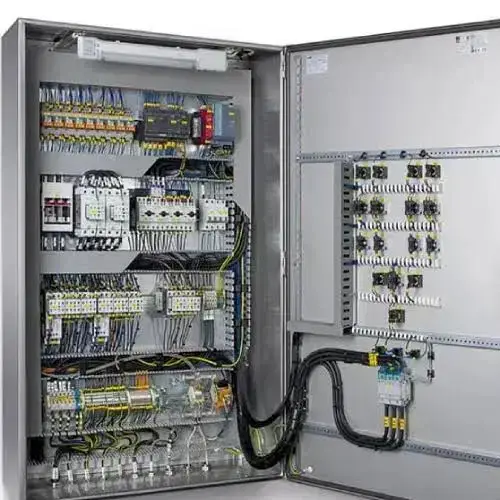 خدمات برق صنعتی و اتوماسیون