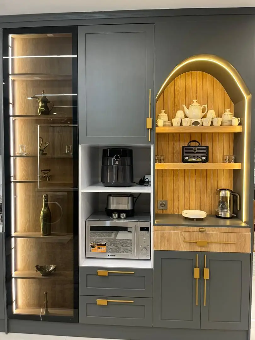 کابینت مینیمال