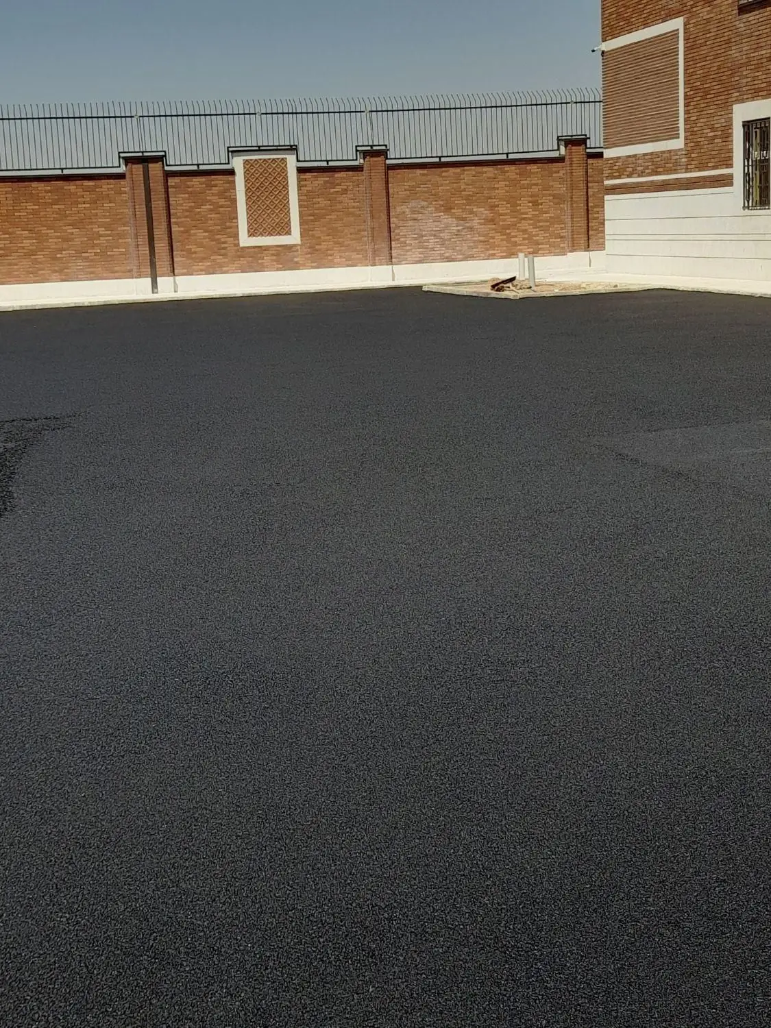 آسفالت ایزوگام کار قیرگونی