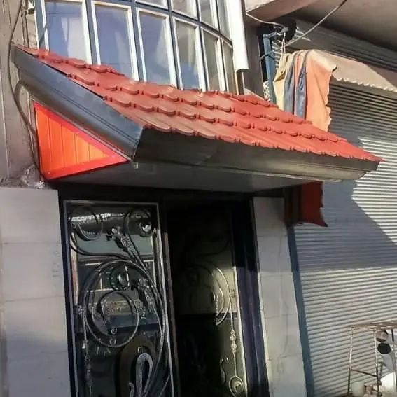 شیروانی کار