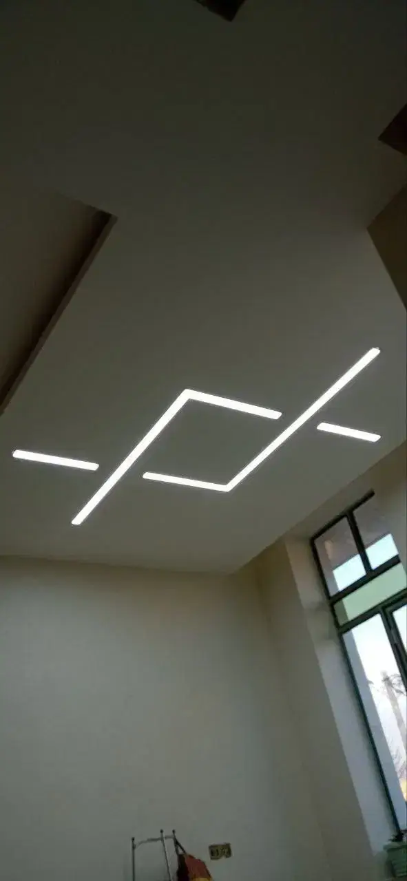 برق کار لاین نوری نورپردازی تعمیرات برقکاری