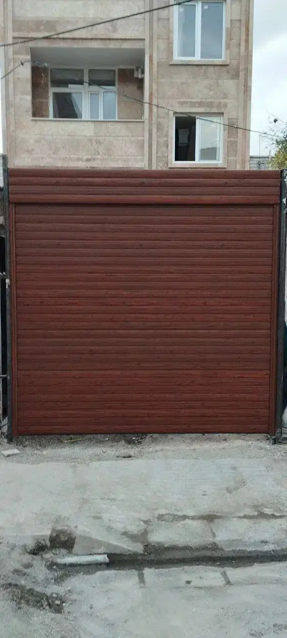 ایمن کرکره .نصب و تعمیر