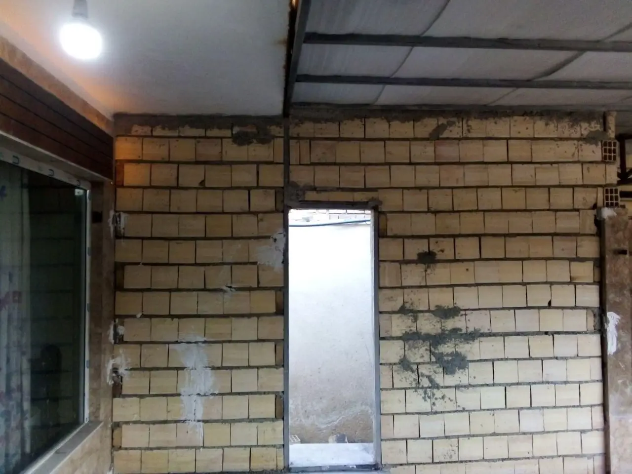 گچکاری خوردکاری و تخریب