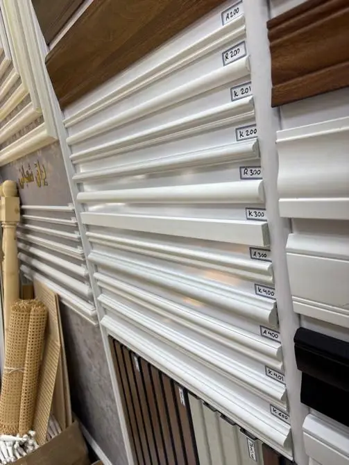 طراحی و قاب بندی دیوار شعبانی