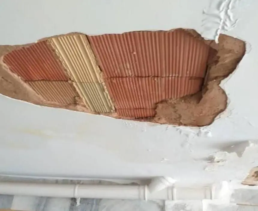 خورده کاری تخریب ارک اوپن