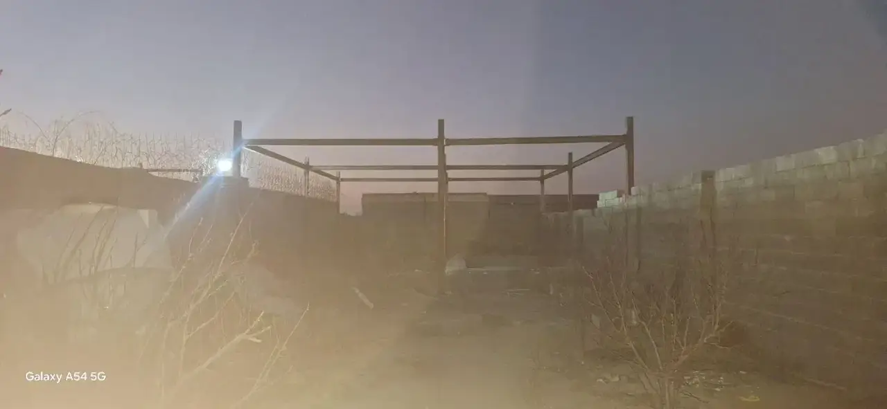 اجرای انواع سازه و اسکلت فلزی در کل مناطق کرج