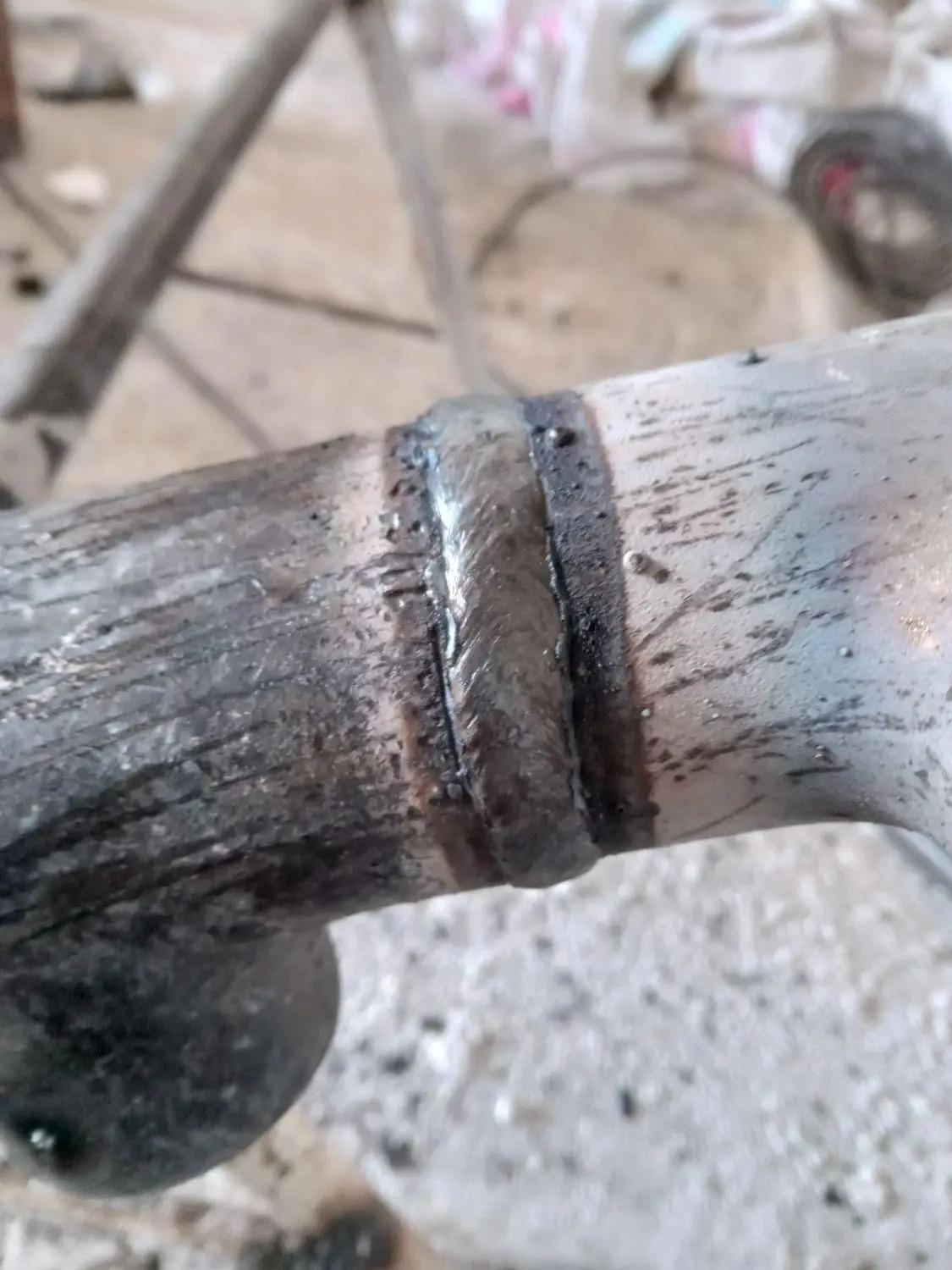 لوله کشی گاز وخرده کاری