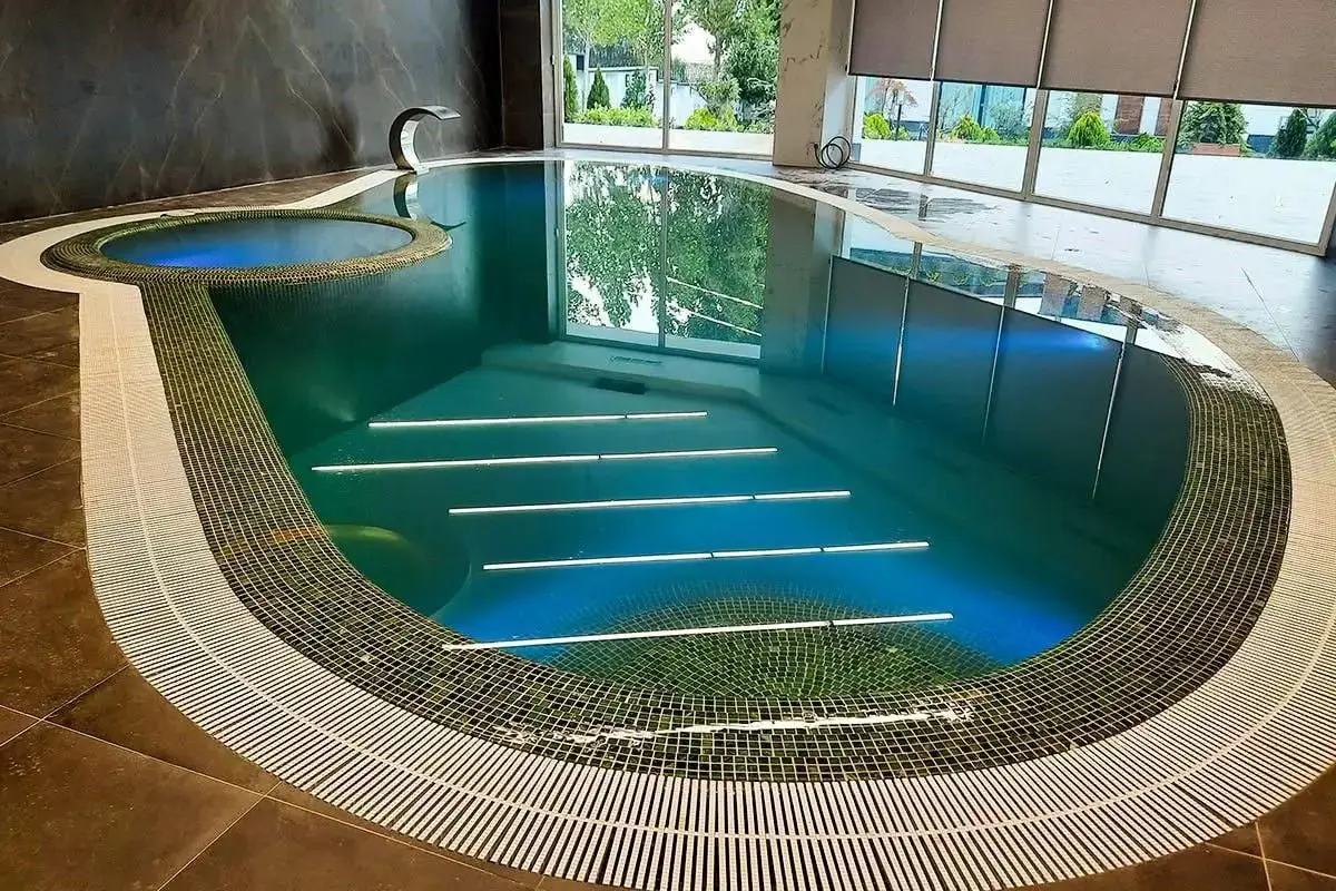 گروه استخر سازان البرز