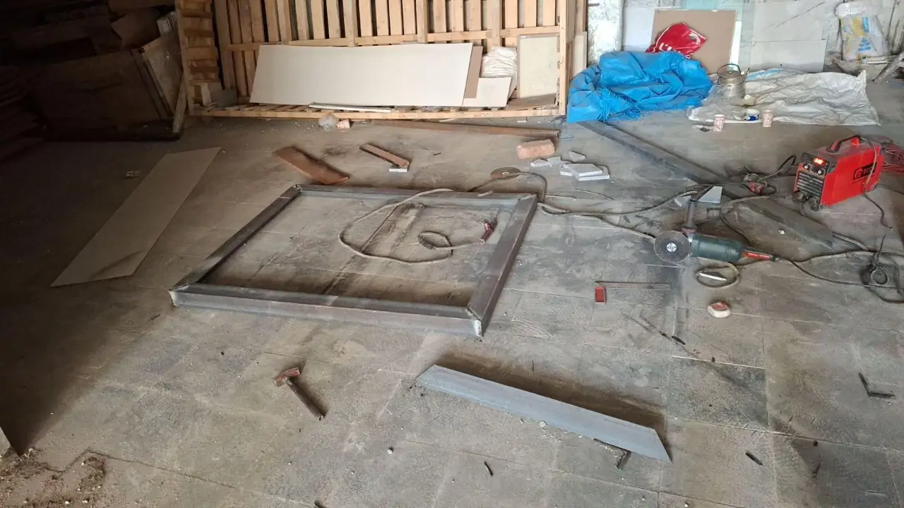 برشکاری و تراشکاری