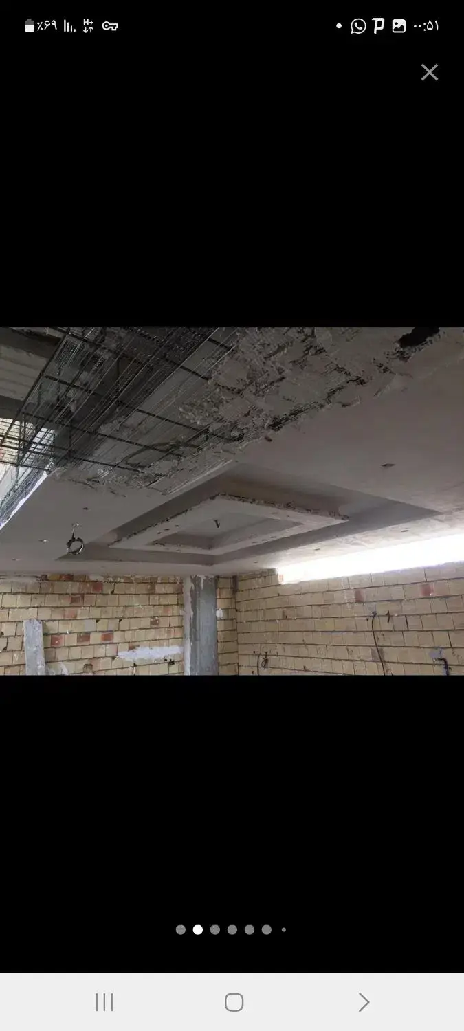 رابیتس کاری جوشکاری راویزکاری(درکل کرج)