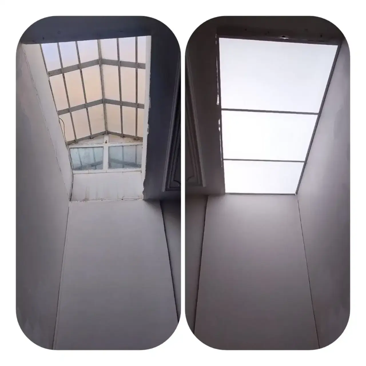 نصاب پارکت . قرنیز . سقف کاذب