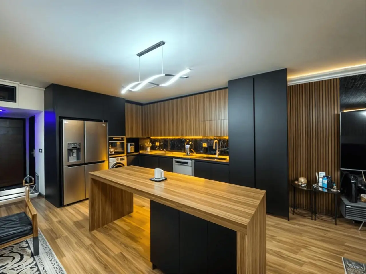 کناف/کابینت/بازسازی/دکوراسیون داخلی/ سقف کاذب