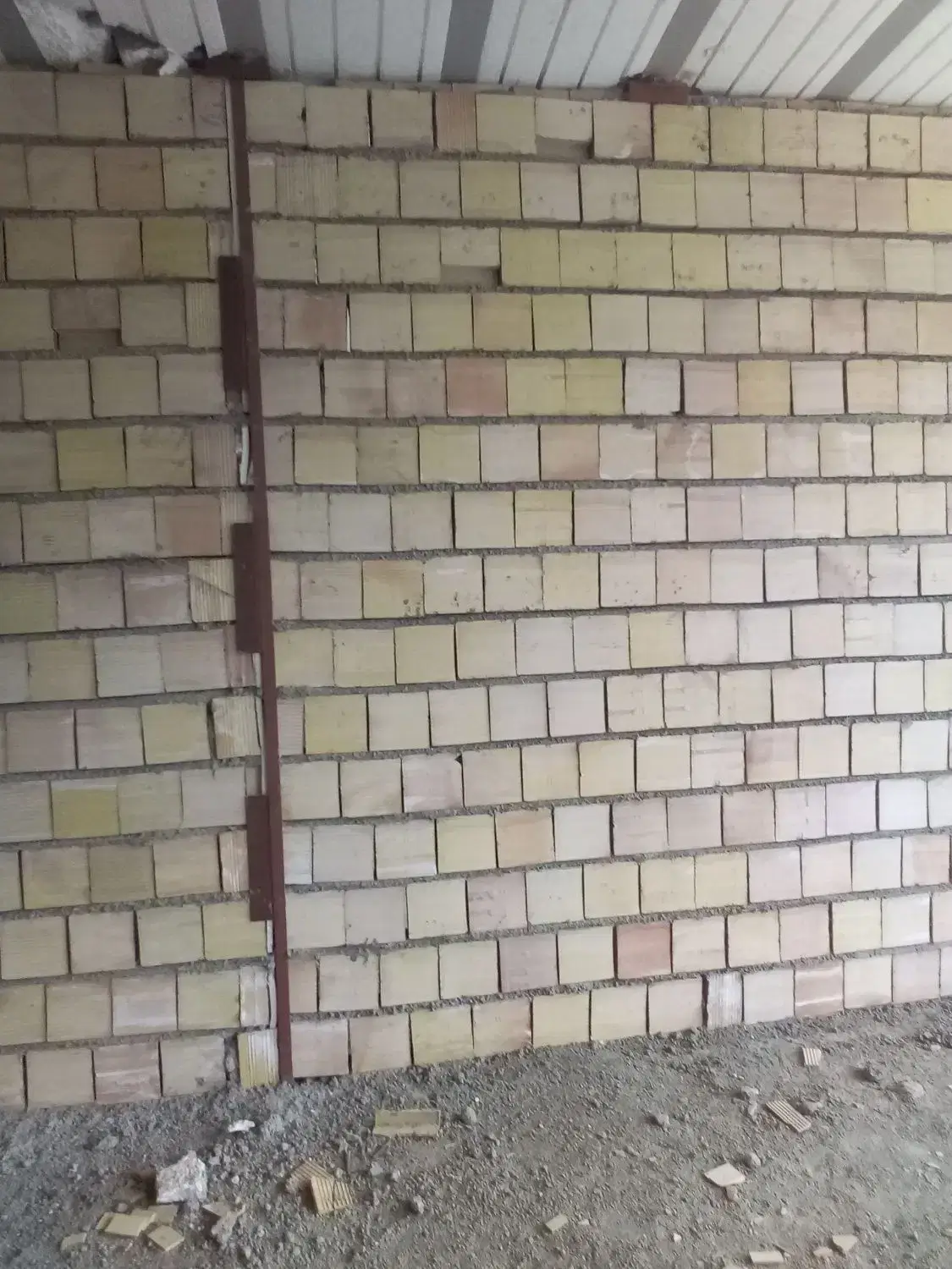 بنایی کاشیکاری و موزاییک و دیوار چینی و شیب بندی