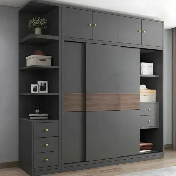 کابینت ، کاغذ دیواری،دکوراسیون داخلی