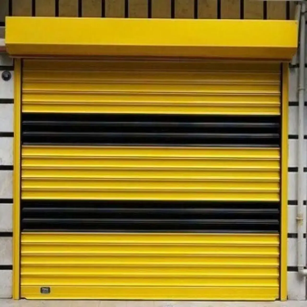 ایمن کرکره .نصب و تعمیر