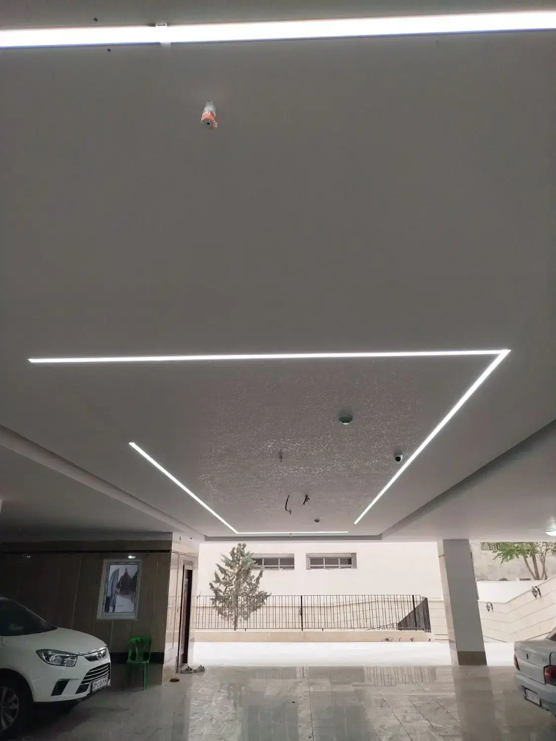 برقکاری ساختمان