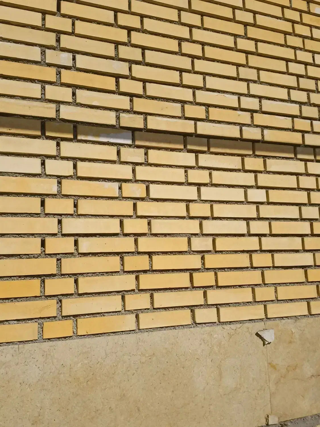 اجرای نمای سوله و ساختمان