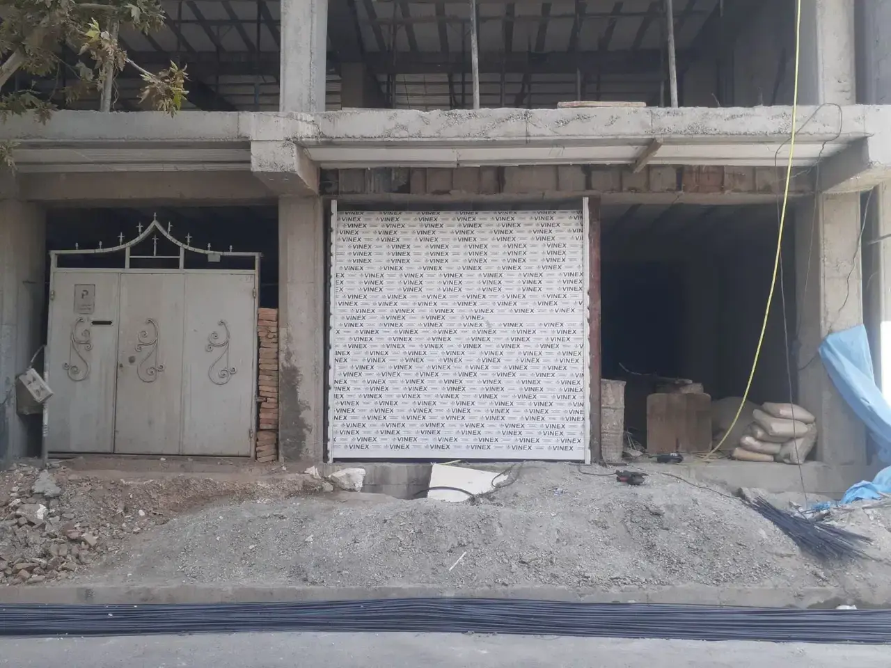 نصب و تعمیرات کرکره برقی