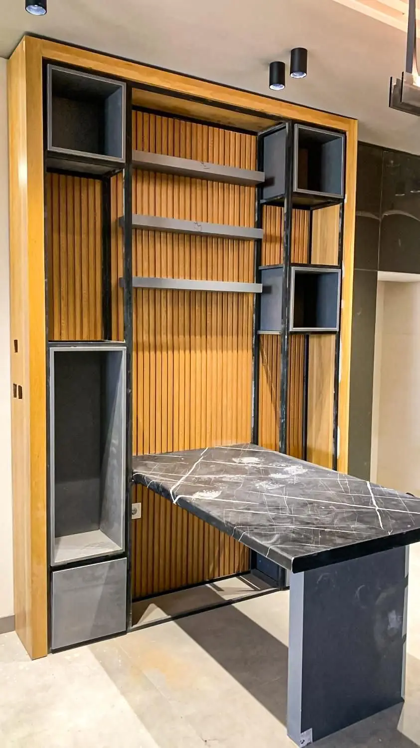 کناف/کابینت/بازسازی/دکوراسیون داخلی/ سقف کاذب